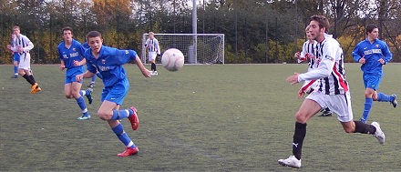 Dunfermlkine U19s v Montrose