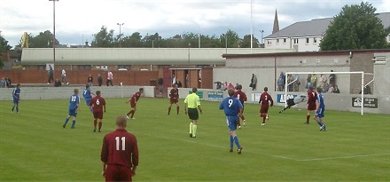 Linlithgow Rose 29/07/07