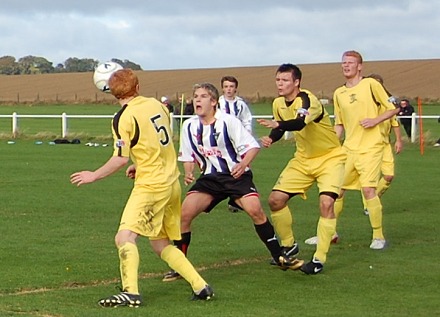 Dunfermline v Livingston