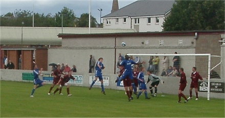 Linlithgow Rose 29/07/07