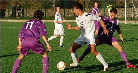 Dunfermline v Dundee U19s