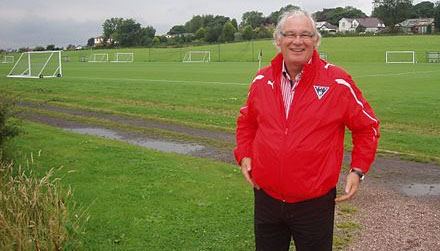 Jim Leishman at Bolton