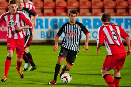 Faissal El Bakhtaoui v Kilmarnock