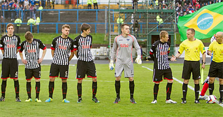 COWDENBEATH PLAY OFF