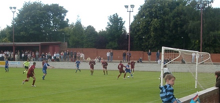 Linlithgow Rose 29/07/07