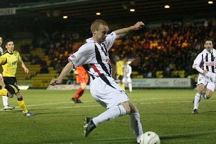 Greg Shields v Livingston 10/03/09