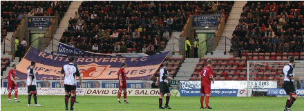 Dunfermline v Raith Rovers