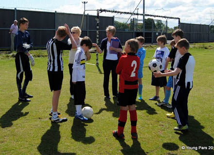 PENALTY KICK HEATS