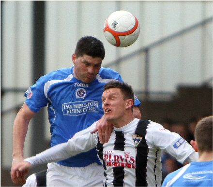 Martin Hardie v QOS