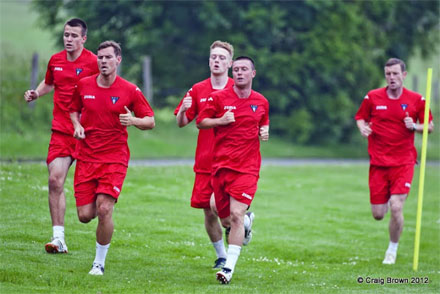 JOE CARDLE TRAINING