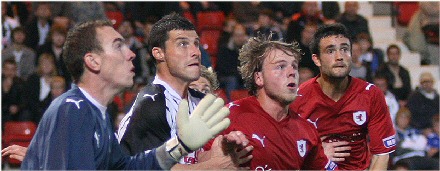 Dunfermline v Raith Rovers