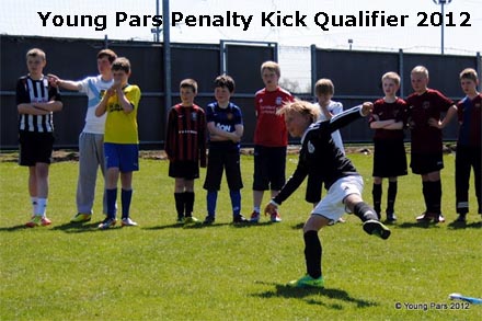 2012 YP PENALTY KICK QUALIFIER