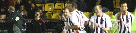 Livingston v Dunfermline