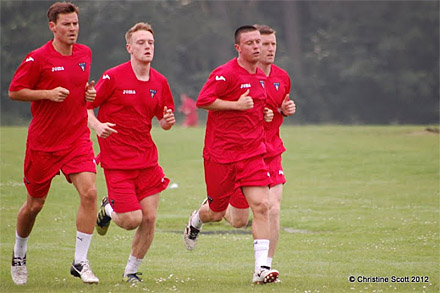 JOE CARDLE TRAINING