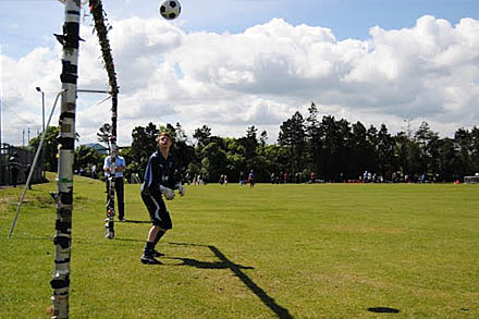 PENALTY KICK HEATS