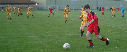 Dunfermline v East Fife 31/07/07