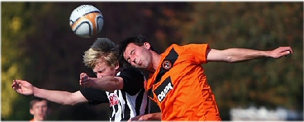 U19s v Dundee United