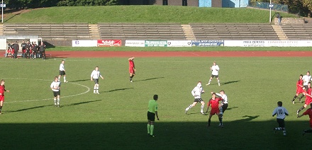 U19s v Edinburgh City