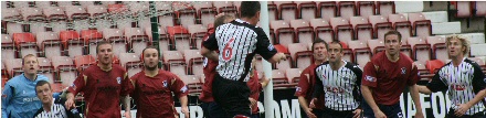 Dunfermline v Ayr United