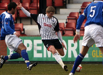 Willie Gibson v QOS