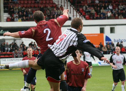 Dunfermline v Ayr United