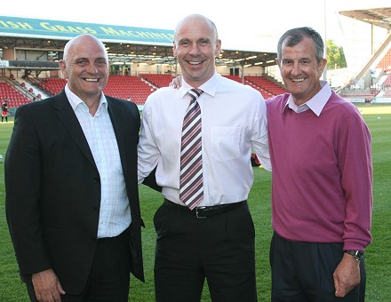 Andy Tod Testimonial Match 02/05/07