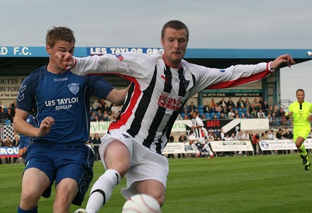 Peterhead v Dunfermline