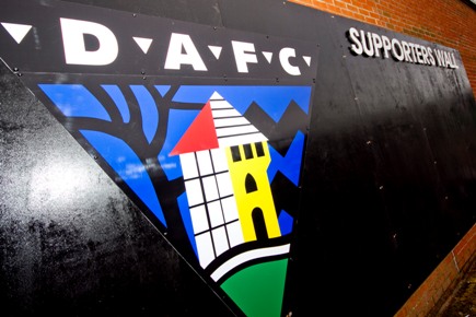 Supporter&#039;s Wall