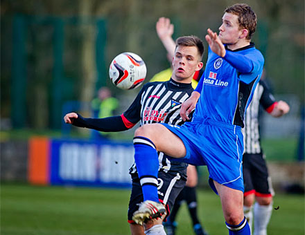 Lawrence Shankland v Stranraer