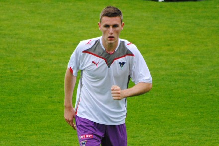 Trialist at Livingston 02.07.11