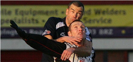 Jim Lauchlan gets to grips with Andy Kirk