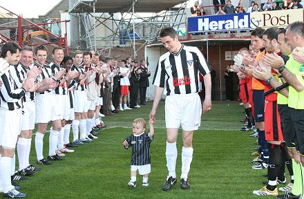 Andy Tod Testimonial Match 02/05/07