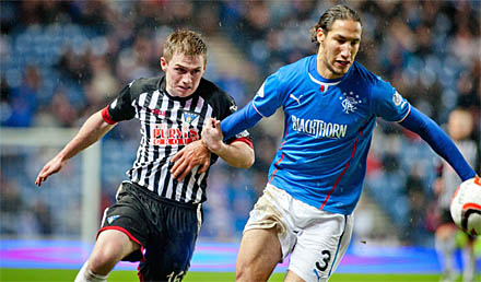 Allan Smith and Bilel Mohsni