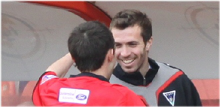 Nick Phinn and Graeme Holmes