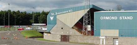 McDiarmid Park