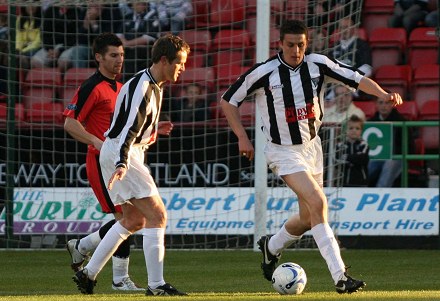 Andy Tod Testimonial Match 02/05/07