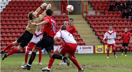 Airdrie v Dunfermline