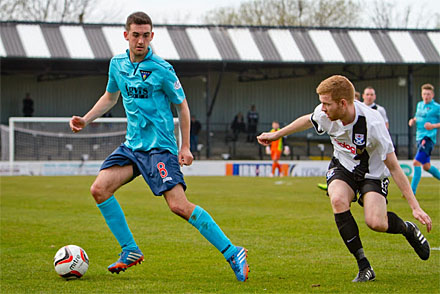 Shaun Byrne v Ayr United