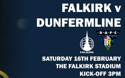 FALKIRK v DUNFERMLINE