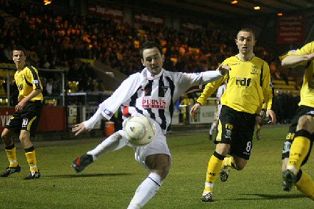 David Graham v Livingston 10/03/09