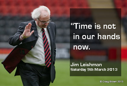 JIM LEISHMAN 