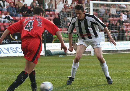 Andy Tod Testimonial Match 02/05/07