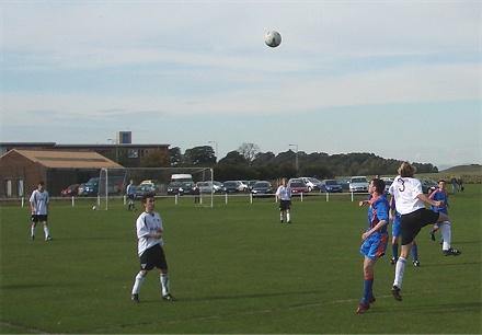 u19s v Queens Park