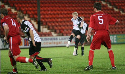 Dunfermline v Raith Rovers