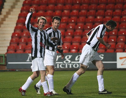 Andy Tod Testimonial Match 02/05/07