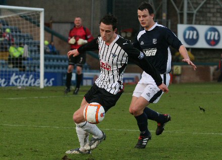 Dundee v Dunfermline