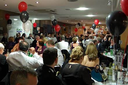 Sportsmans Dinner 2011