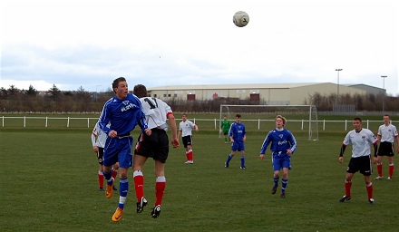 U19s Dunfermline v Clyde