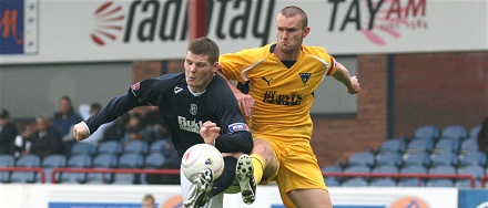 Scott Wilson v Dundee