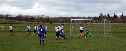 U19s Dunfermline v Clyde